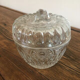 Sugar vintage glass