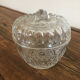 Sugar vintage glass