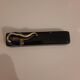 Set of 6 vintage ceramic knife holders from Vallauris