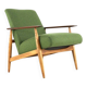 Vintage chair 'Bedemsvaart' - easy chair new upholstery mid century design