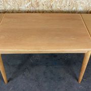 Dining table danish Grete Jalk for Glostrup Design 60/70