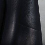 Set of leather armchairs by Rodolfo Dordoni for Matteo Grassi, 1990s