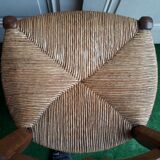 Louis XV style mulched chair