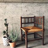 Small armchair "by the fire"