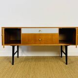Vintage walnut sideboard