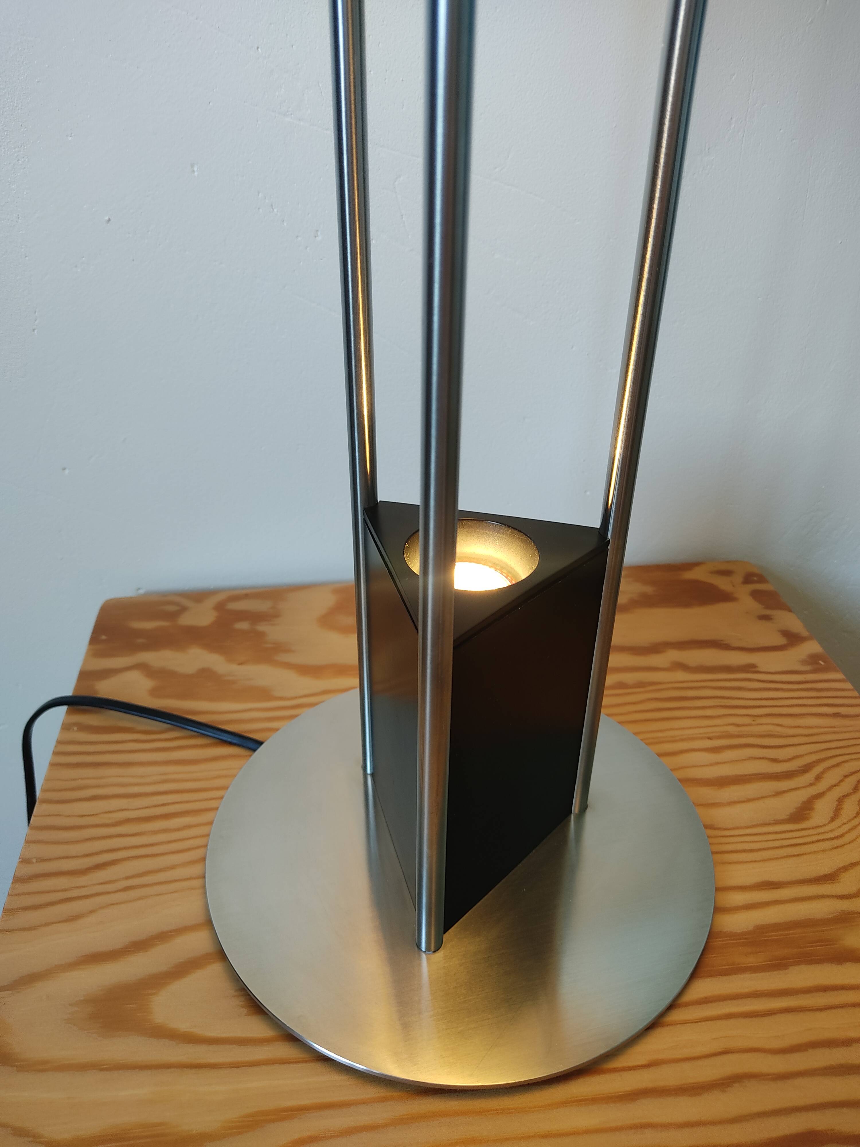 Gino desk lamp by Bjarne Frost & Ole Jespersenfor