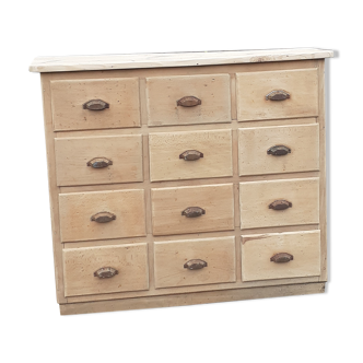 Trade furniture 12 drawers