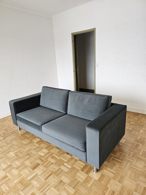 Canapé design vintage indivi Bo concept par Anders Nørgaard