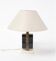 Romeo Rega, Hollywood Regency table lamp, Italy, 1970s
