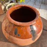 Terracotta jar
