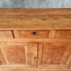 Buffet ancien enfilade commode 19ème siècle en merisier français