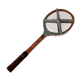 Vintage Maroux 60s tennis racket