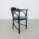 8x Dining Chair Model 81 by Thonet, 1980s