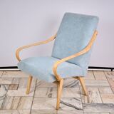 Pair of TON armchairs designed by Jaroslav Smidek, Czechoslovakia, 1960s