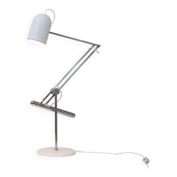Lampe de table à contrepoids réglable Reggiani années 1970