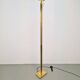 Vintage Brass Floor Lamp from Deknudt, 1970s