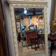 Large Napoleon III Trumeau with Sculpted Floral Decoration