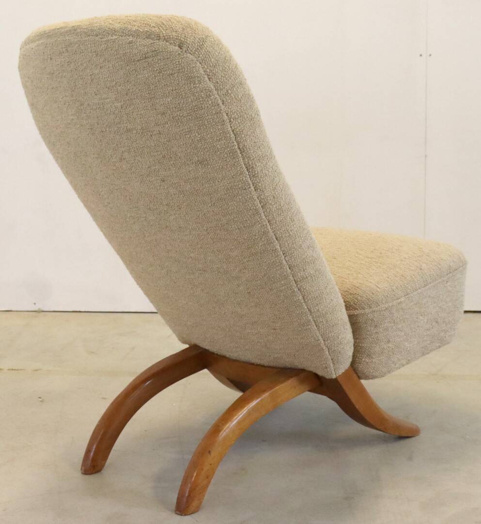 Fauteuil théo ruth artifort congo designer fauteuil