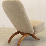 Fauteuil théo ruth artifort congo designer fauteuil