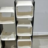fiber and wood Shelf