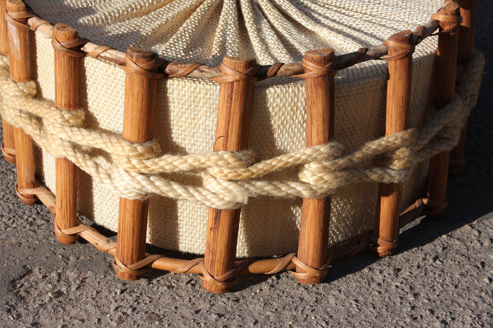 Suspension Scandinavian vintage 70s