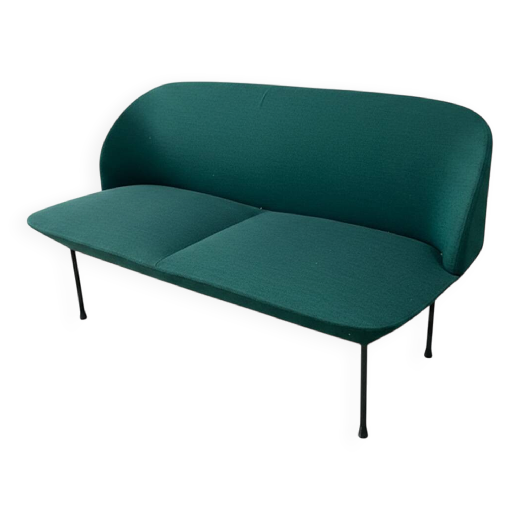 Muuto Oslo - Canapé 2 places