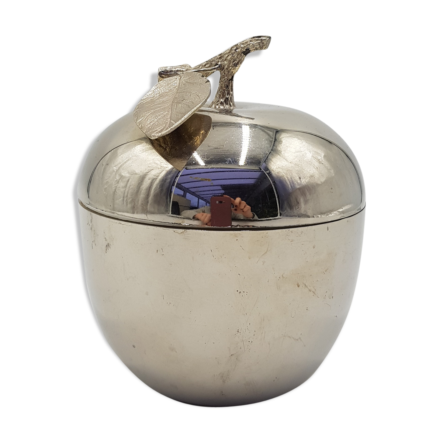 Ice bucket by Hans Turnwald to Freddotherm, 1970