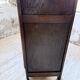 Oak wardrobe "Basque" Dudouyt