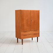 Scandinavian teak cabinet from the 1950s/60s
