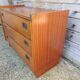 Commode vintage en teck scandinave