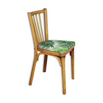 Chaise bistrot Baumann N°12 relookée
