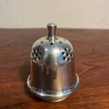 English Mappin and Webb shaker, early 20th century