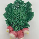 Vallauris ceramic serving dish