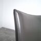 2 chaises à accoudoir Zanotta modèle Lia design de Roberto Barbieri