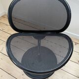 Pair of Herbert Ohl O-line model heaters