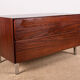 Chest of drawers model 134 by Arne Wahl Iversen for Vinde Mobelfabrik 1960.