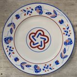 Christian Dior 1776 bicentenary 1976 plate