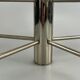 60s 70s chandelier glass space age design