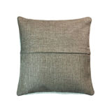 Vintage turkish kilim cushion cover 40 x 40 cm