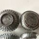 2 Ottoman  antique  plates bowls copper tin coated
