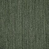 Scandinavian oak and sage-green wool armchair