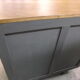 Commode ancienne patinée