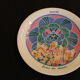 7 plates in Porcelaine de Paris