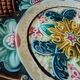 Majolica plate