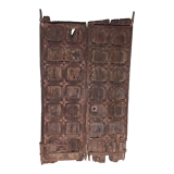 Porte ancienne en bois