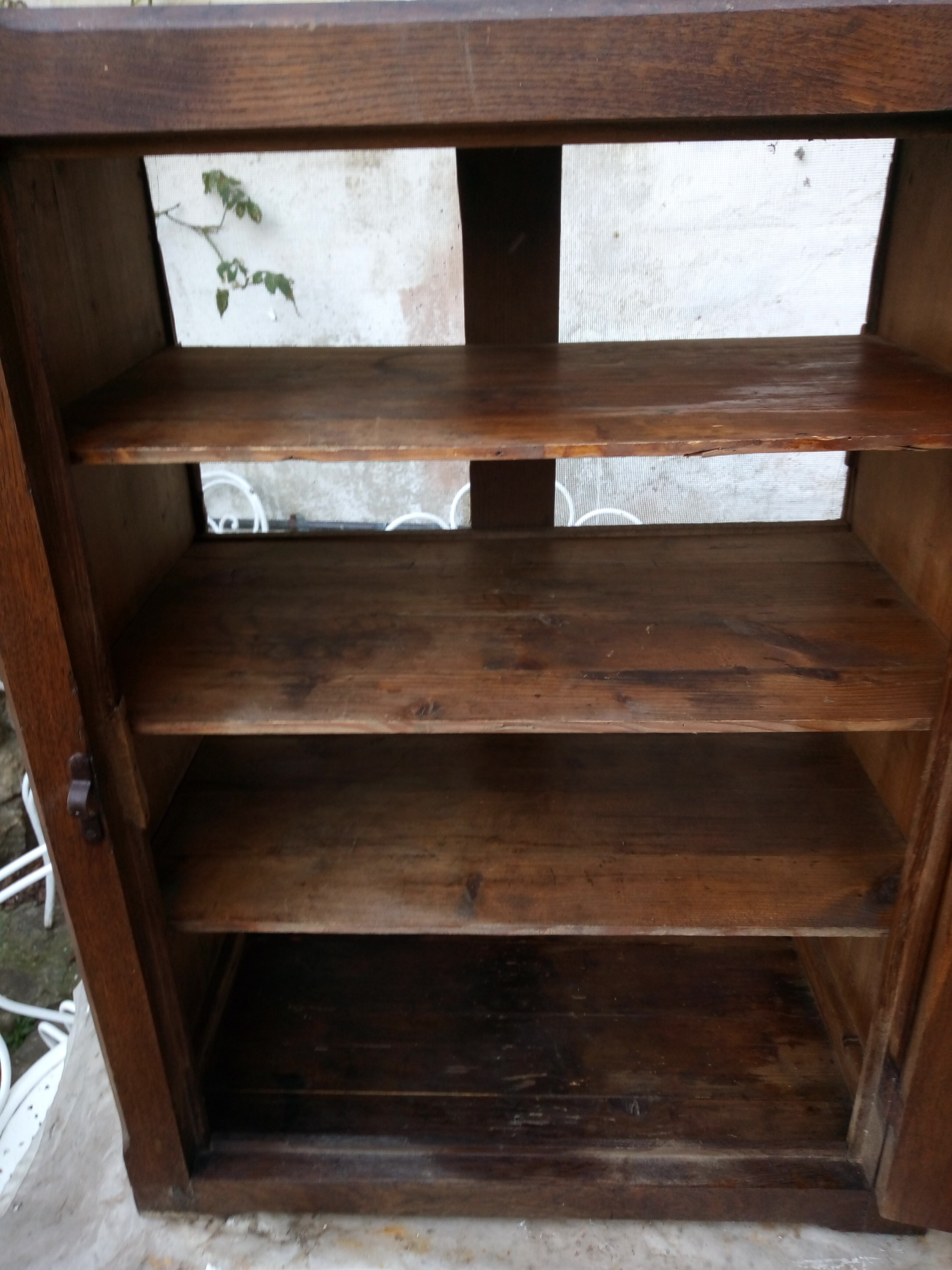 Former pantry