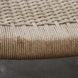 4 chair series Niels Otto Moller