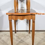 Table de Service en Marqueterie de Noyer et Palissandre – 1940
