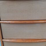 Bureau ancien vintage xxeme
