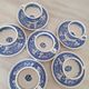 Villeroy & Boch collection Burgenland / Coffee service tea cups saucers